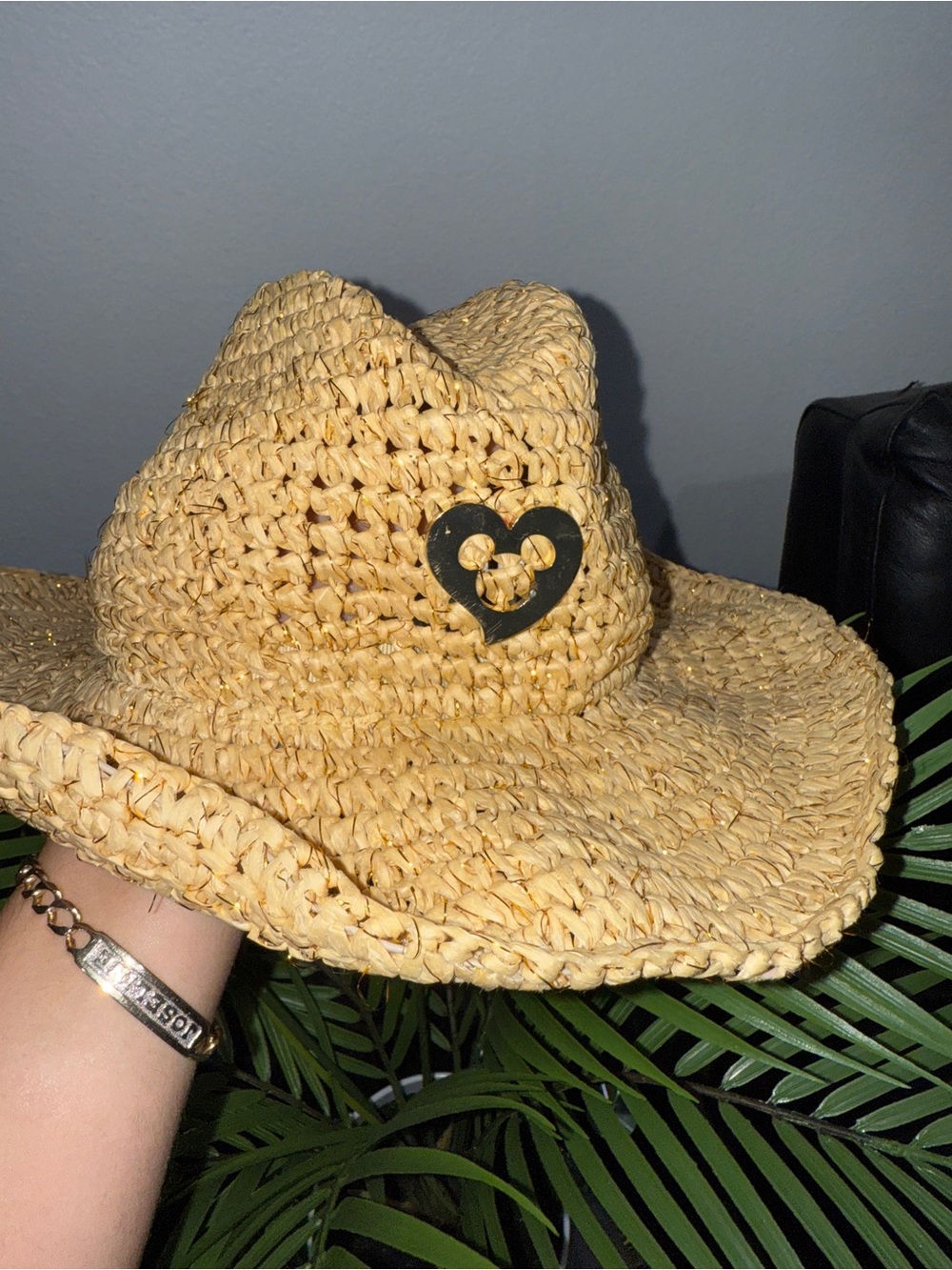Vintage Disney Sun Hat